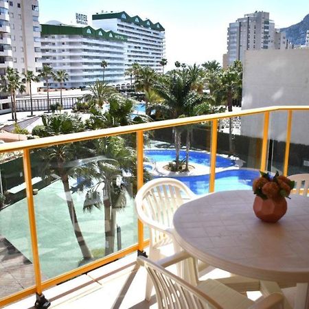 ROCASOL - Beach Calp Exterior foto