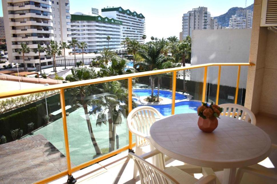 ROCASOL - Beach Calp Exterior foto